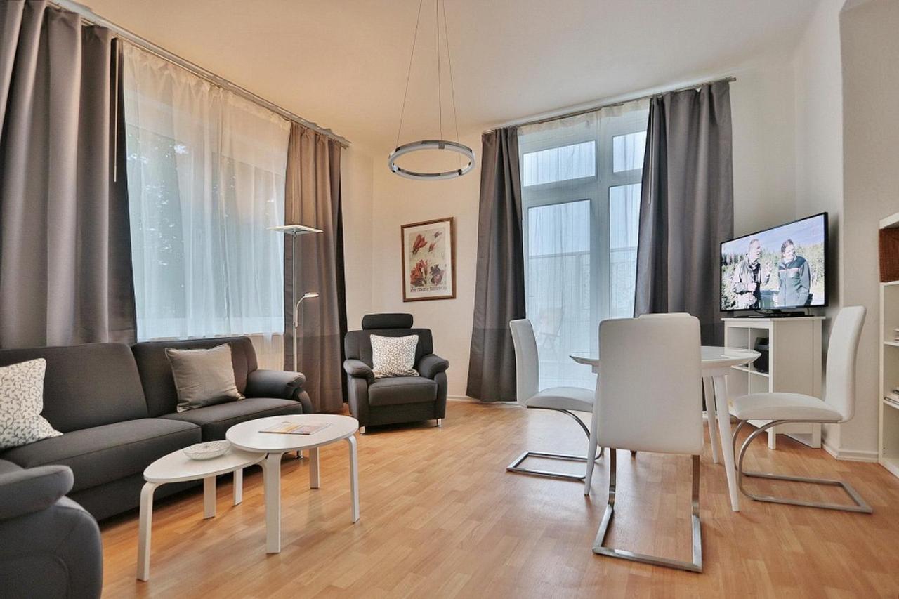 Villa Demory Villa Demory Appartement 6 Timmendorfer Strand Exterior foto