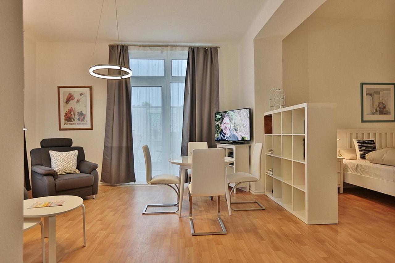 Villa Demory Villa Demory Appartement 6 Timmendorfer Strand Exterior foto