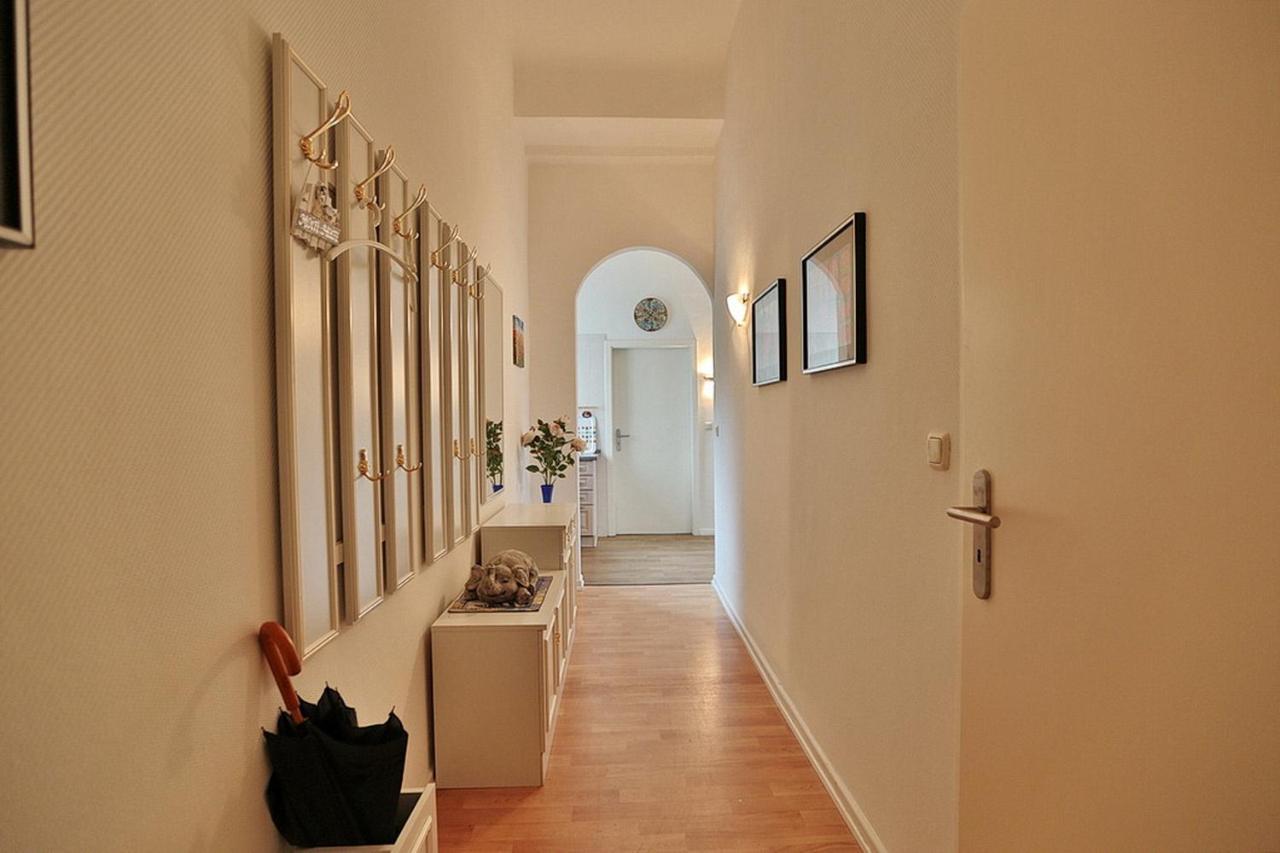 Villa Demory Villa Demory Appartement 6 Timmendorfer Strand Exterior foto